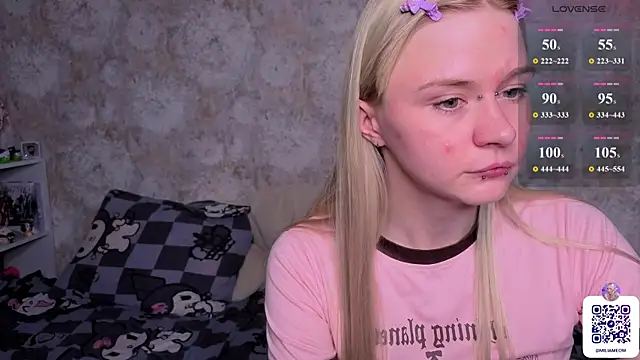 Milia Parker online show from 05-05-26, 11:08