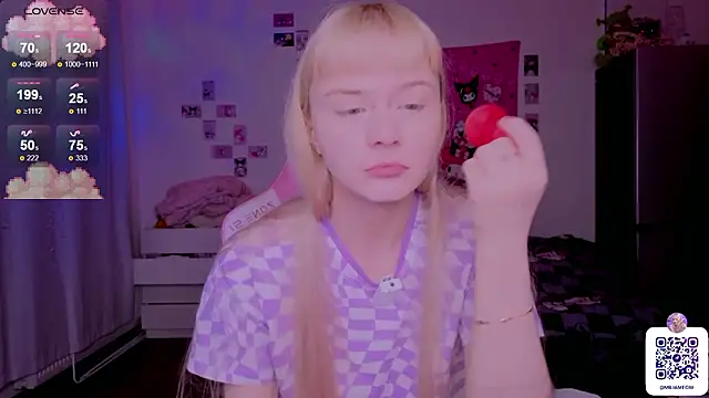 Milia Parker online show from 02-22-26, 02:58