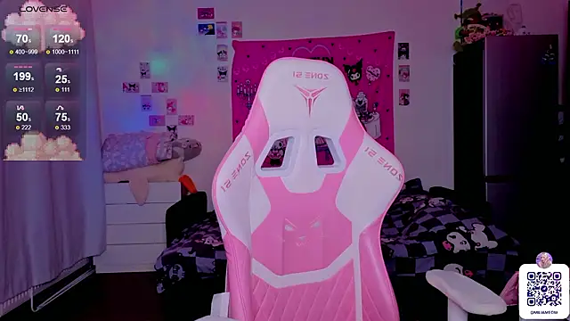 Milia Parker online show from 02-25-26, 11:48