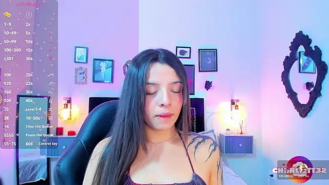 Charlotte  Benett online show from 02-28-26, 05:29