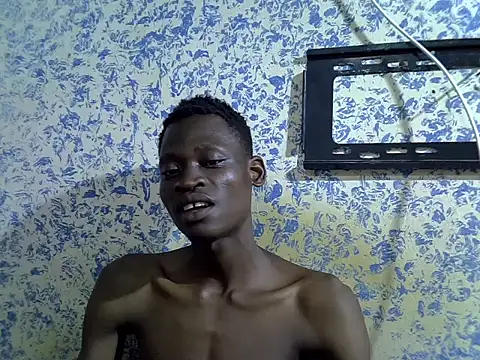 Africansking online show from 07-08-26, 02:07