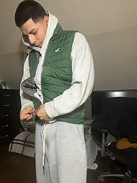 MynameisPaco online show from 01-12-26, 03:41