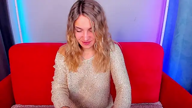 Milka Blond online show from 11-30-25, 12:55