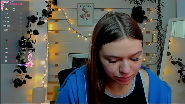 Josephine Kiss online show from 02-18-26, 01:29