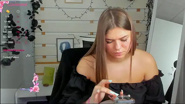 Josephine Kiss online show from 03-27-26, 07:50