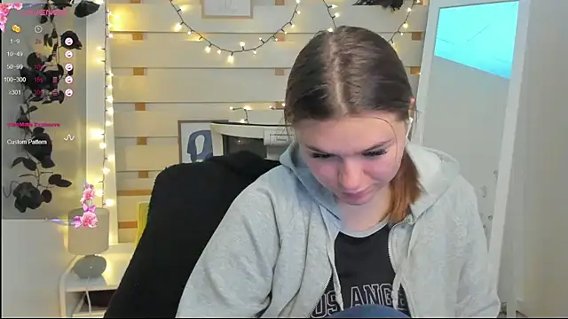 Josephine Kiss online show from 03-04-26, 01:30