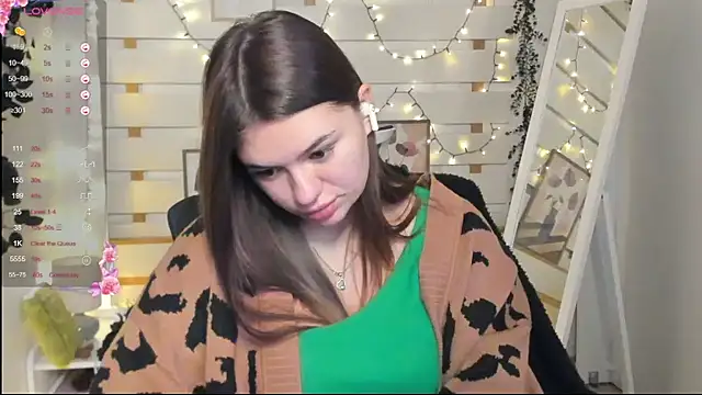 Josephine Kiss online show from 01-11-26, 01:18