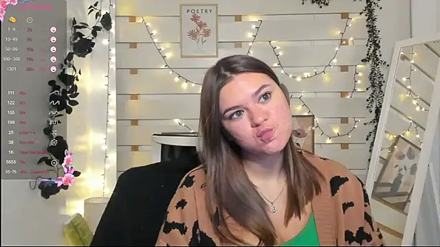 Josephine Kiss online show from 01-13-26, 01:26