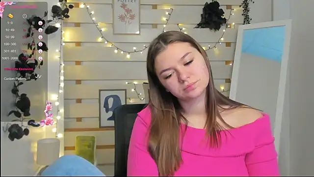 Josephine Kiss online show from 03-10-26, 07:12