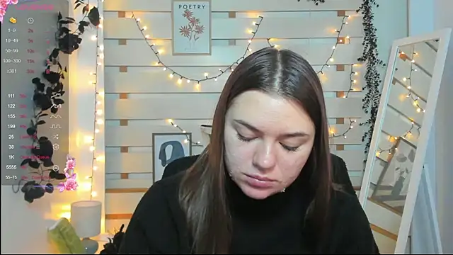 Josephine Kiss online show from 01-15-26, 07:01