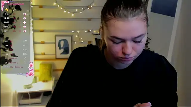 Josephine Kiss online show from 02-27-26, 07:52