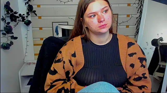 Josephine Kiss online show from 04-26-26, 07:27