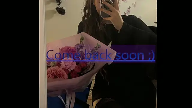 Josephine Kiss online show from 07-17-26, 06:21