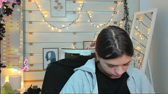 Josephine Kiss online show from 01-08-26, 01:50