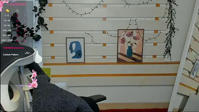Josephine Kiss online show from 05-05-26, 06:38