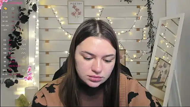 Josephine Kiss online show from 01-12-26, 01:29