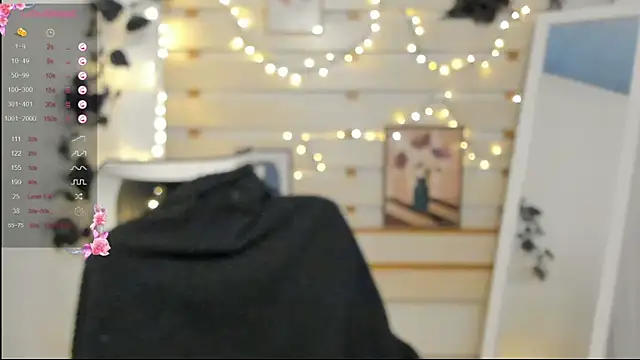 Josephine Kiss online show from 03-12-26, 11:03