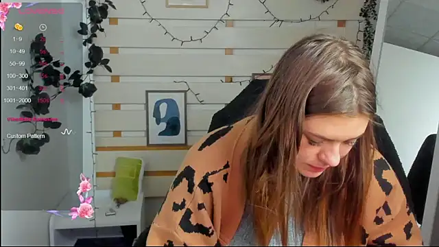 Josephine Kiss online show from 03-28-26, 01:34