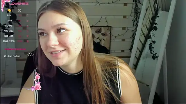 Josephine Kiss online show from 04-08-26, 11:44