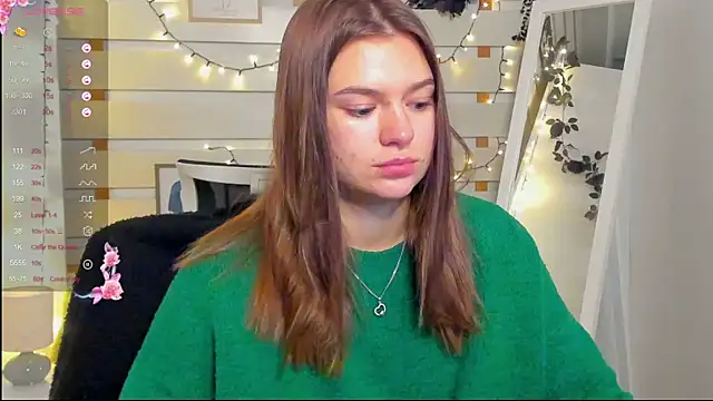 Josephine Kiss online show from 01-18-26, 02:09