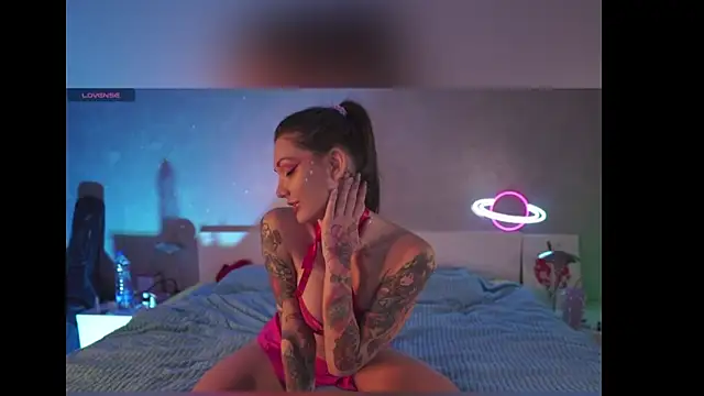 Lady3Holes online show from 07-16-26, 08:11