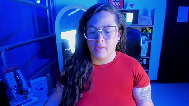 SaraThomso online show from 11-11-25, 03:23