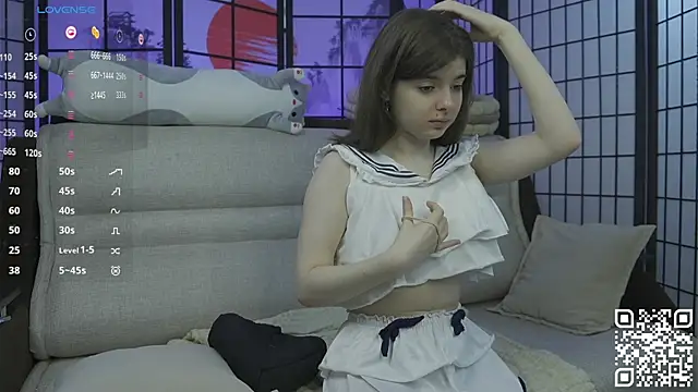 Mary Shake online show from 03-15-25, 08:21