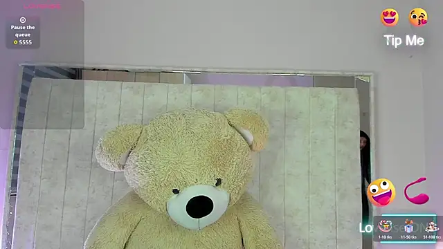 Danna 777  online show from 12-05-25, 12:10