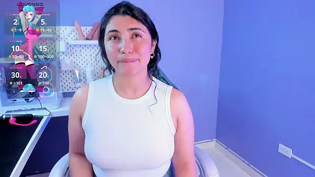 Danna 777  online show from 10-05-25, 07:15