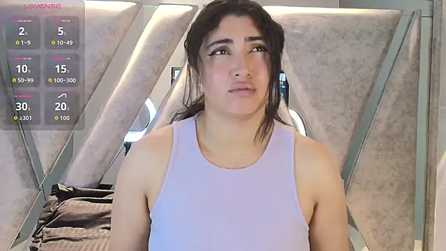 Danna 777  online show from 09-08-25, 08:41