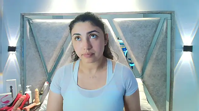 Danna 777  online show from 10-06-25, 09:04