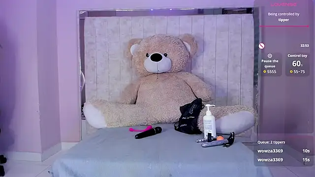 Danna 777  online show from 01-08-26, 09:37