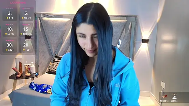 Danna 777  online show from 10-10-25, 10:32