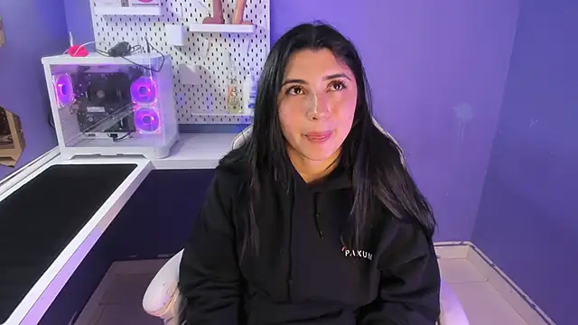 Danna 777  online show from 10-19-25, 08:44