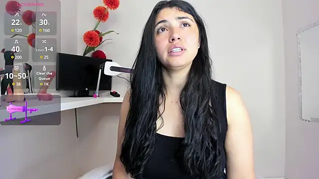 Danna 777  online show from 03-15-25, 10:44