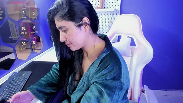 Danna 777  online show from 11-11-25, 09:37