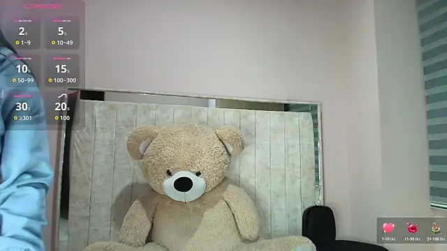 Danna 777  online show from 11-04-25, 11:08