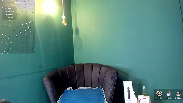 Danna 777  online show from 09-26-25, 12:17