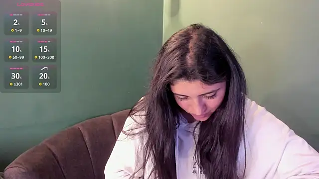 Danna 777  online show from 10-24-25, 04:55