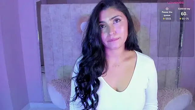 Danna 777  online show from 01-08-26, 11:33