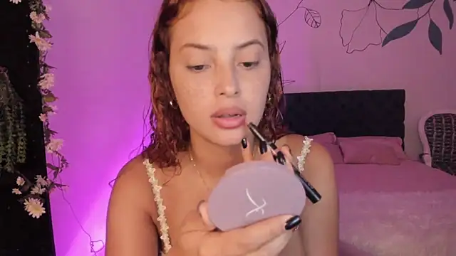 georgina palacios online show from 03-01-25, 02:34