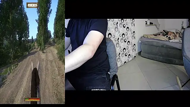 Tortuga95PL online show from 02-22-26, 06:09