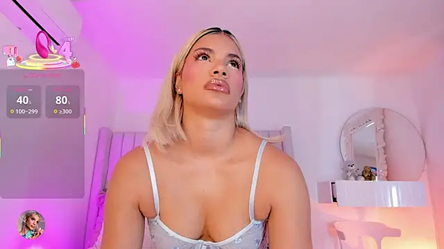 Shelynna azzul online show from 02-07-26, 08:28