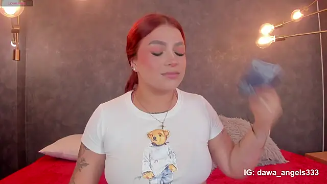 dawa angels online show from 05-08-26, 04:16