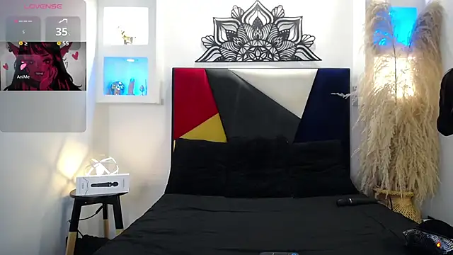 Tifanny Sweett online show from 10-11-25, 03:29