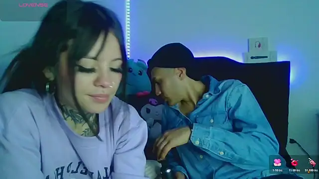 Tifanny Sweett online show from 12-20-25, 03:53