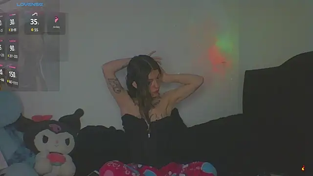 Tifanny Sweett online show from 10-29-25, 06:01