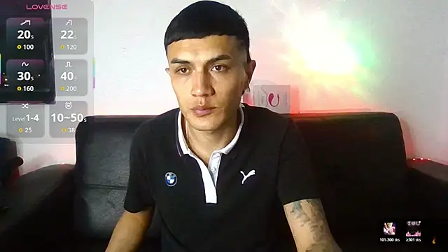 Tifanny Sweett online show from 02-10-26, 11:48