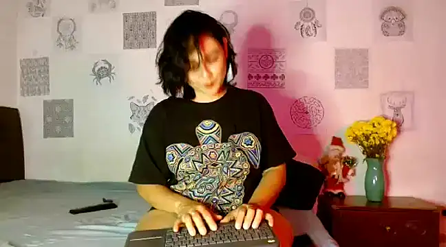 Snapshot of Kaory_32 chatting on 01-03-25, 06:55 Kaory 32 online show from 01-03-25, 06:55