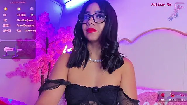 SenniaBella online show from 11-10-25, 01:38